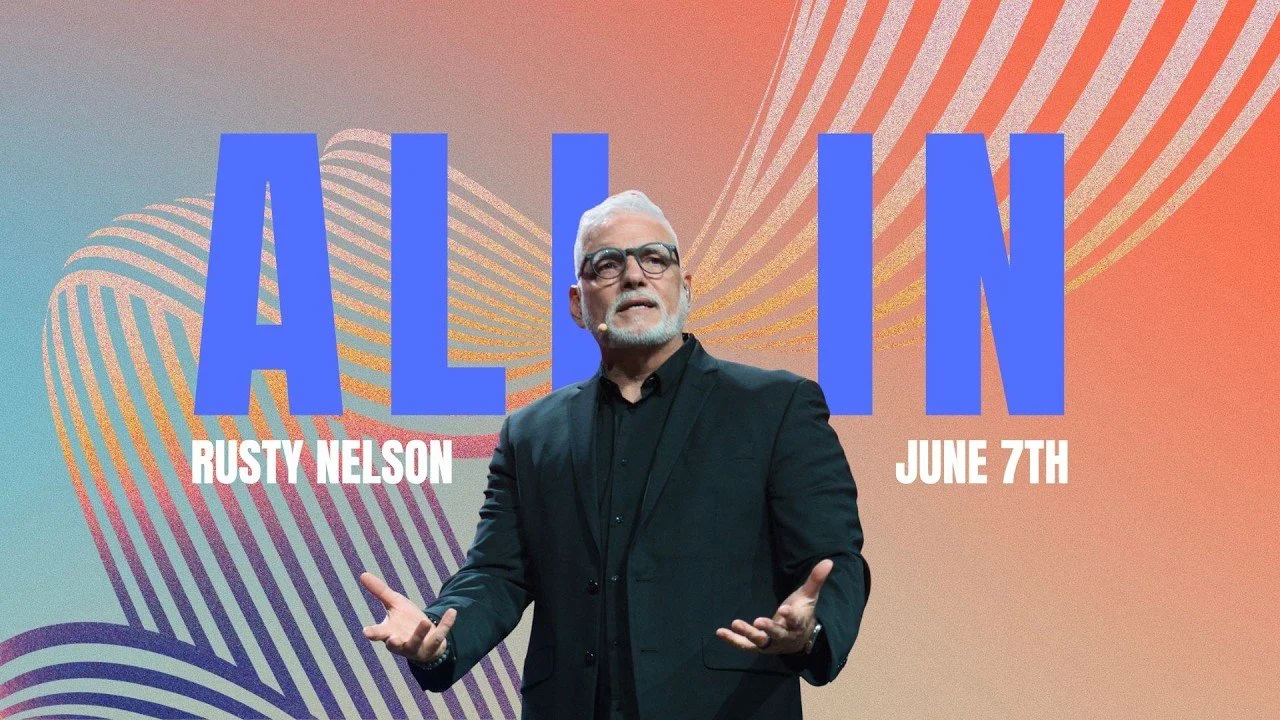 ALL FLAME | RUSTY NELSON