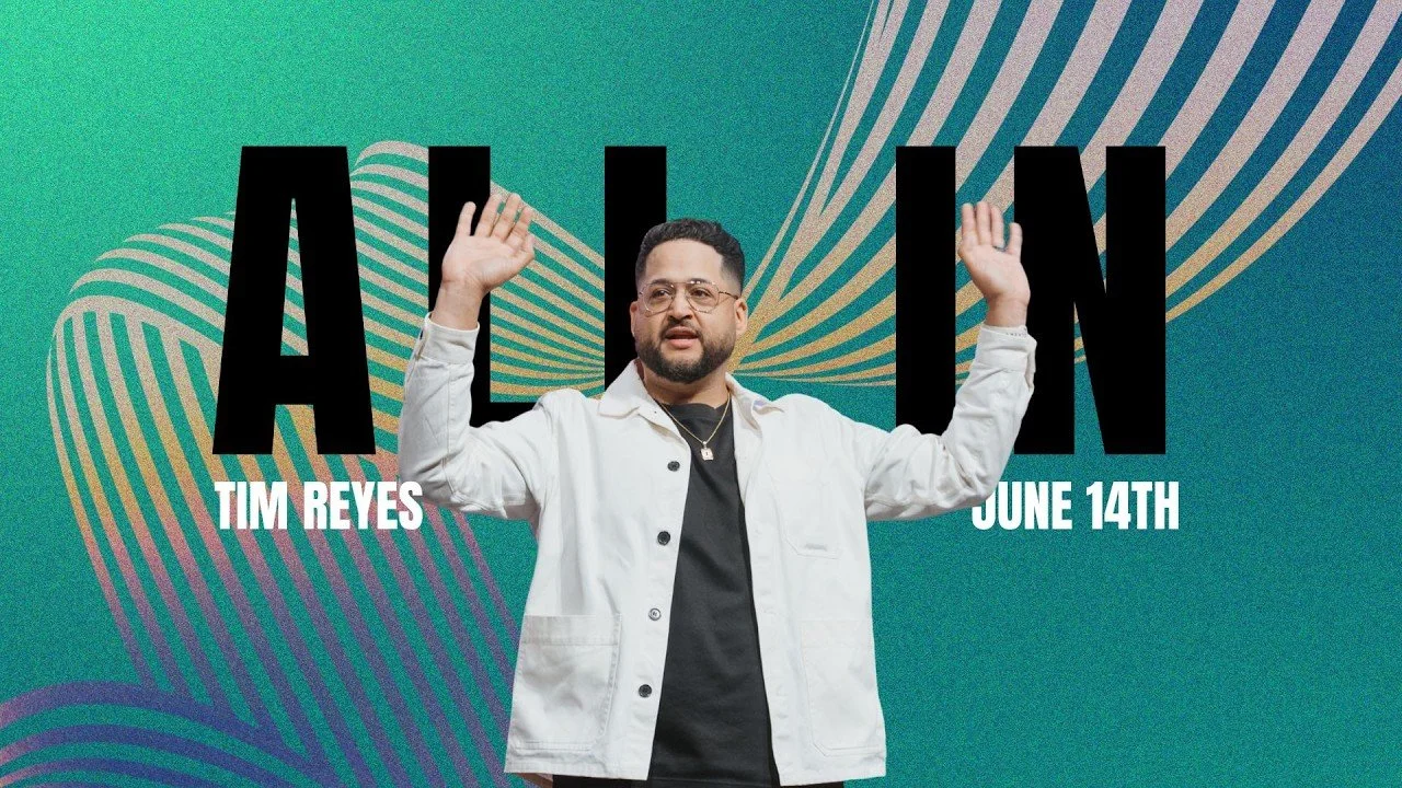ALL FLAME | TIM REYES