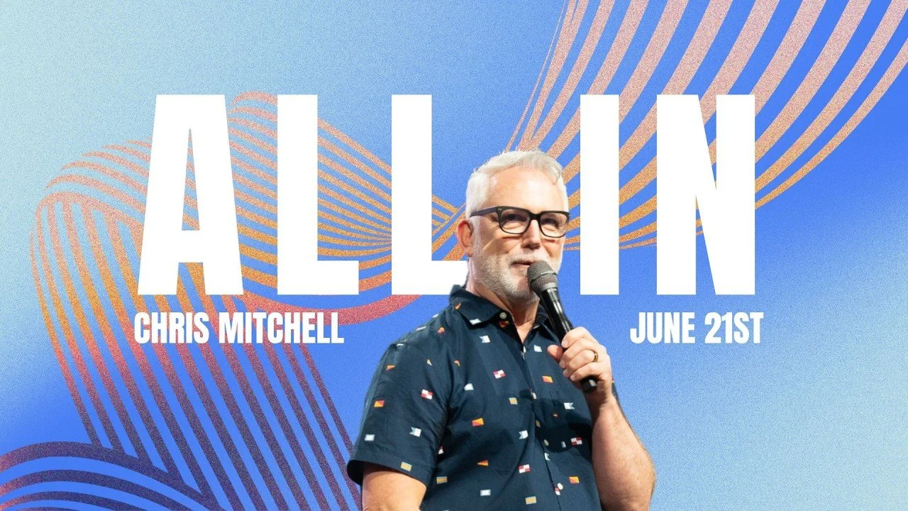 ALL FLAME | CHRIS MITCHELL