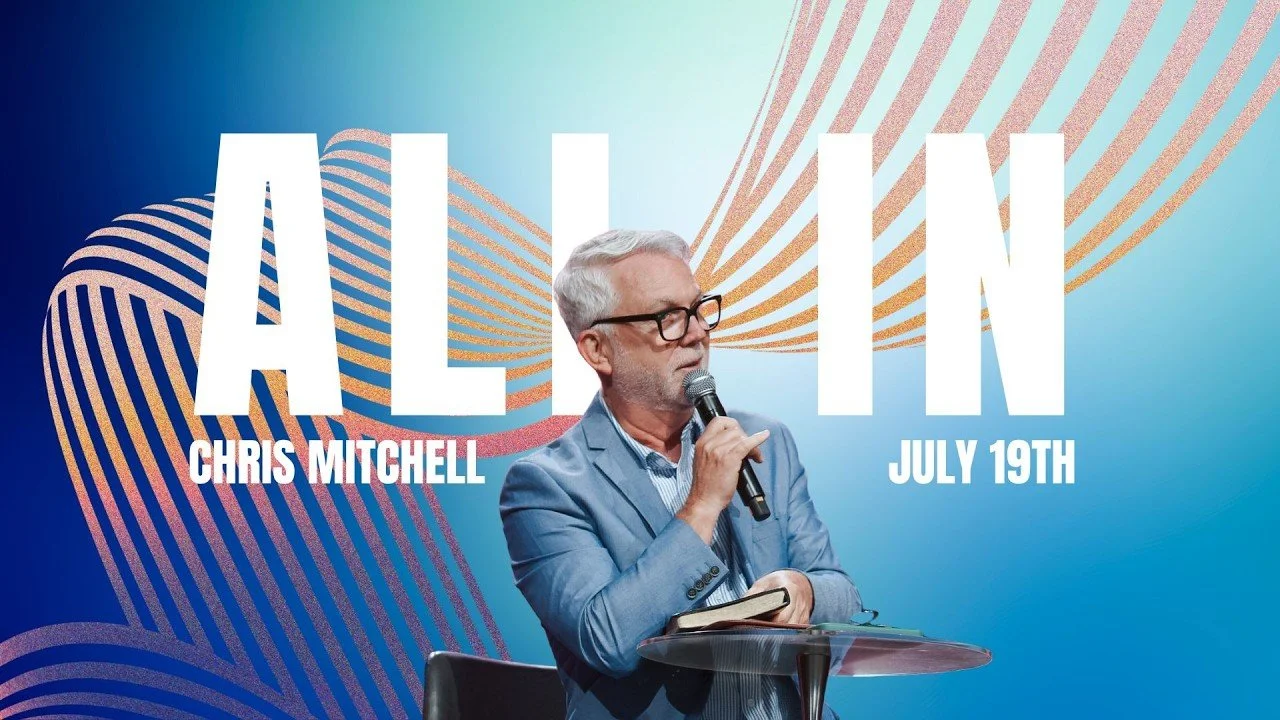 ALL FLAME | CHRIS MITCHELL