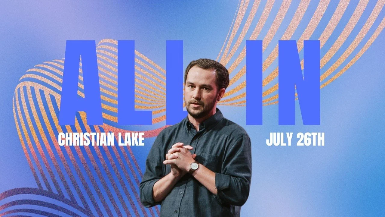 ALL FLAME | CHRISTIAN LAKE