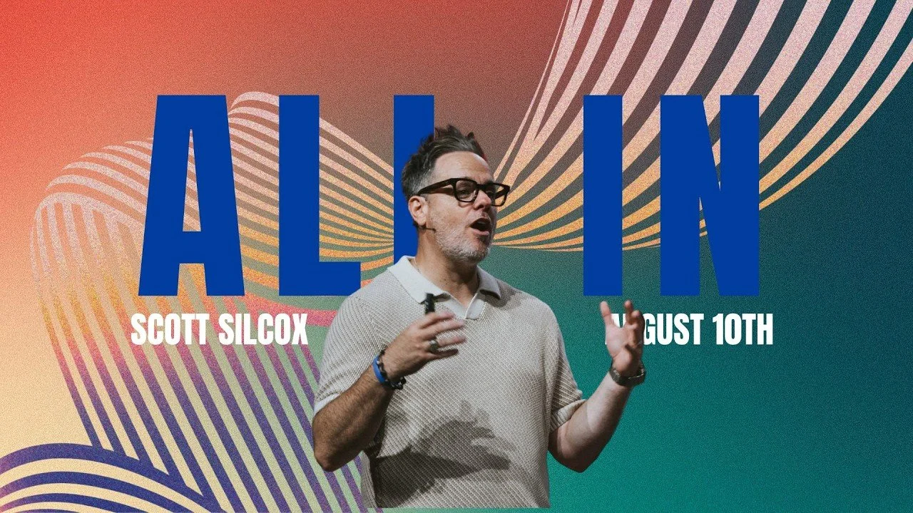 What does God think about the Church? | SCOTT SILCOX