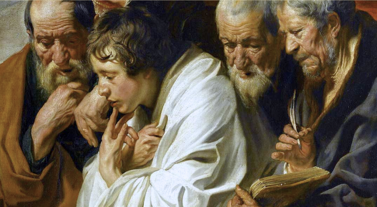 OH WHEN THE SAINTS OBEY | SCOTT SILCOX