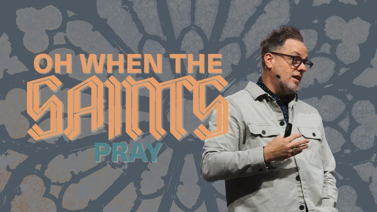 OH WHEN THE SAINTS PRAY | SCOTT SILCOX