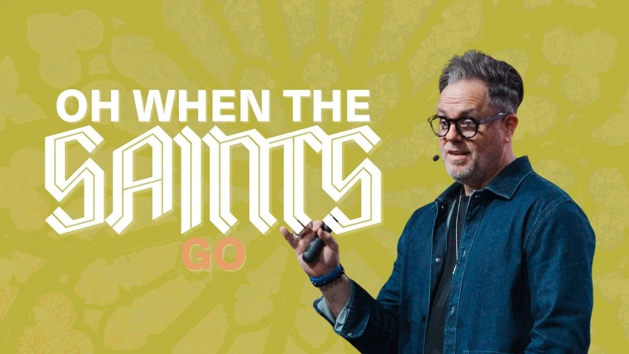 OH WHEN THE SAINTS GO | SCOTT SILCOX