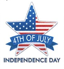 4th of July