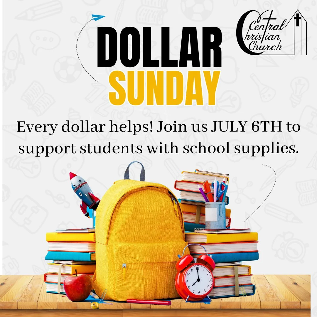 Dollar Sunday: School Supplies