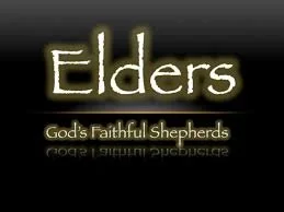 Elder's Meeting