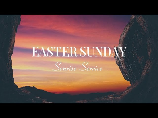 Sonrise Service