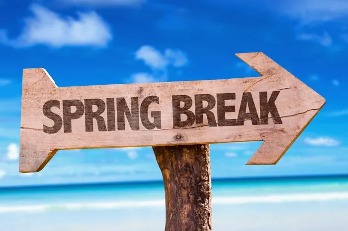 Spring Break