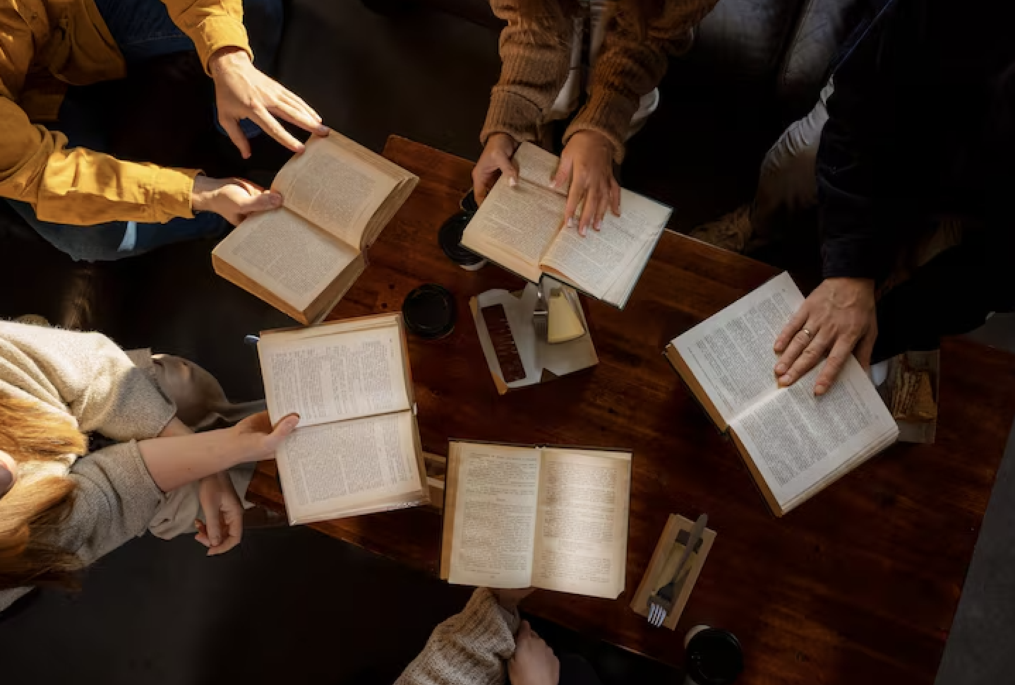 Community Bible Study on Heaven 