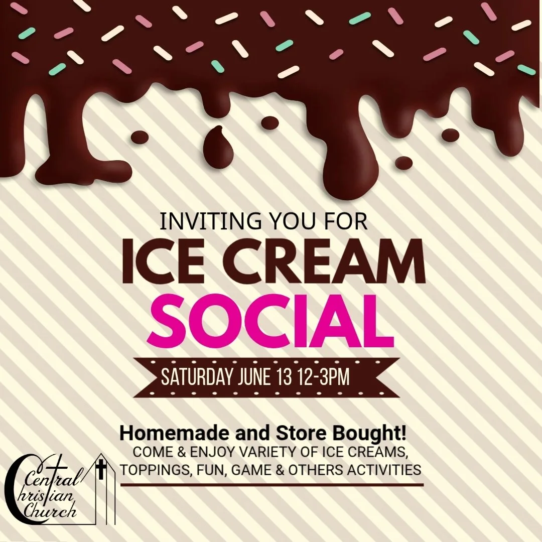 Ice Cream Social