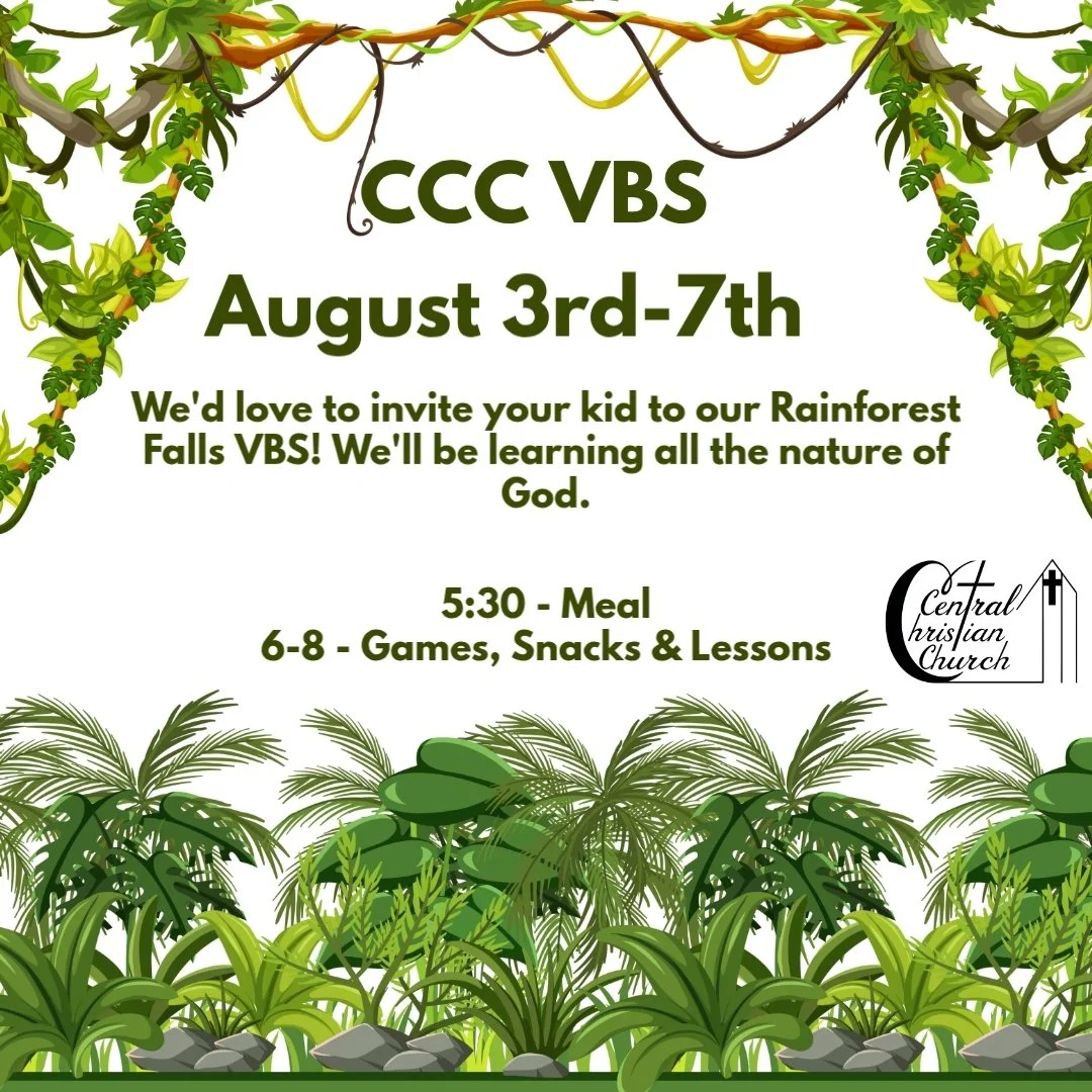 Rainforest Falls VBS