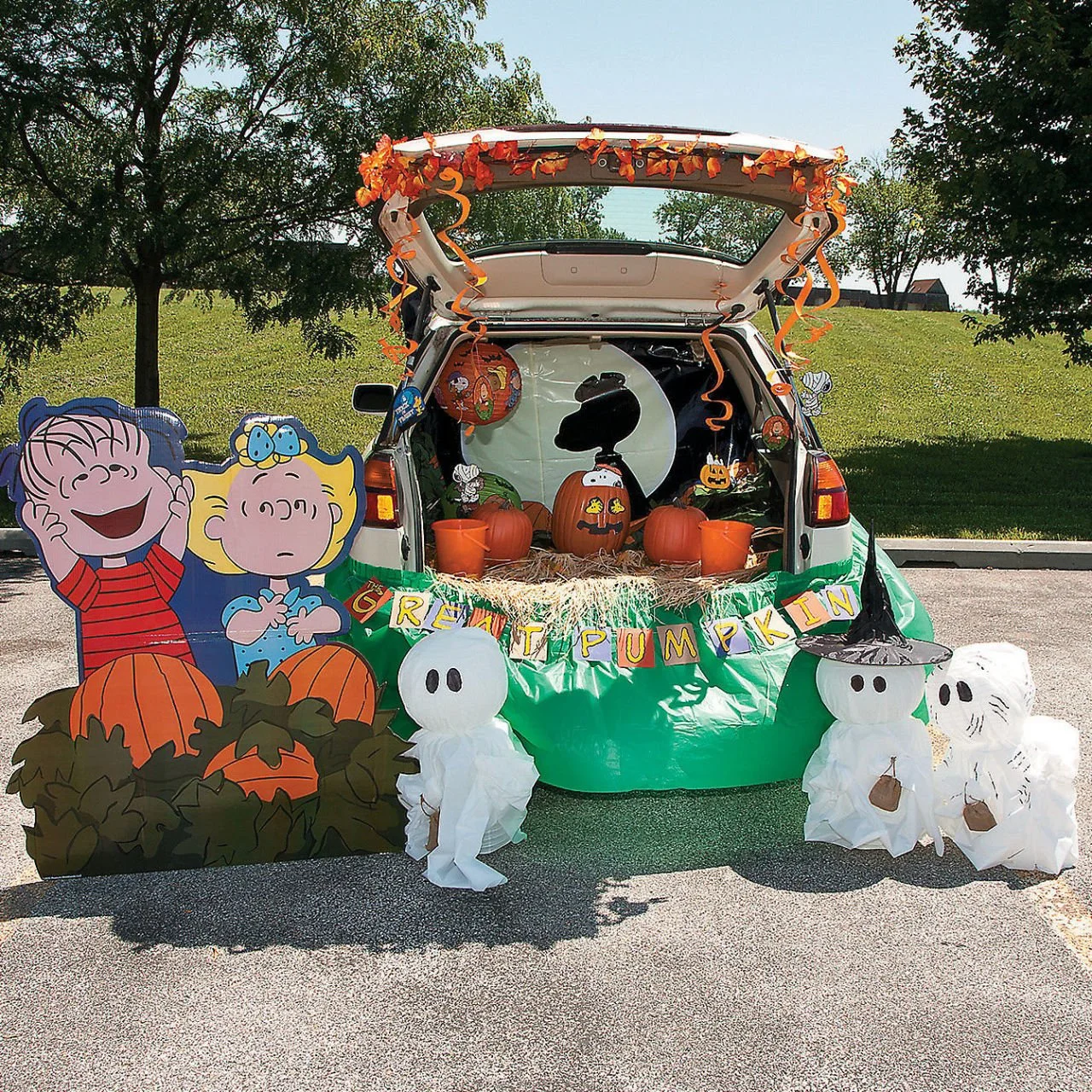 Trunk or Treat