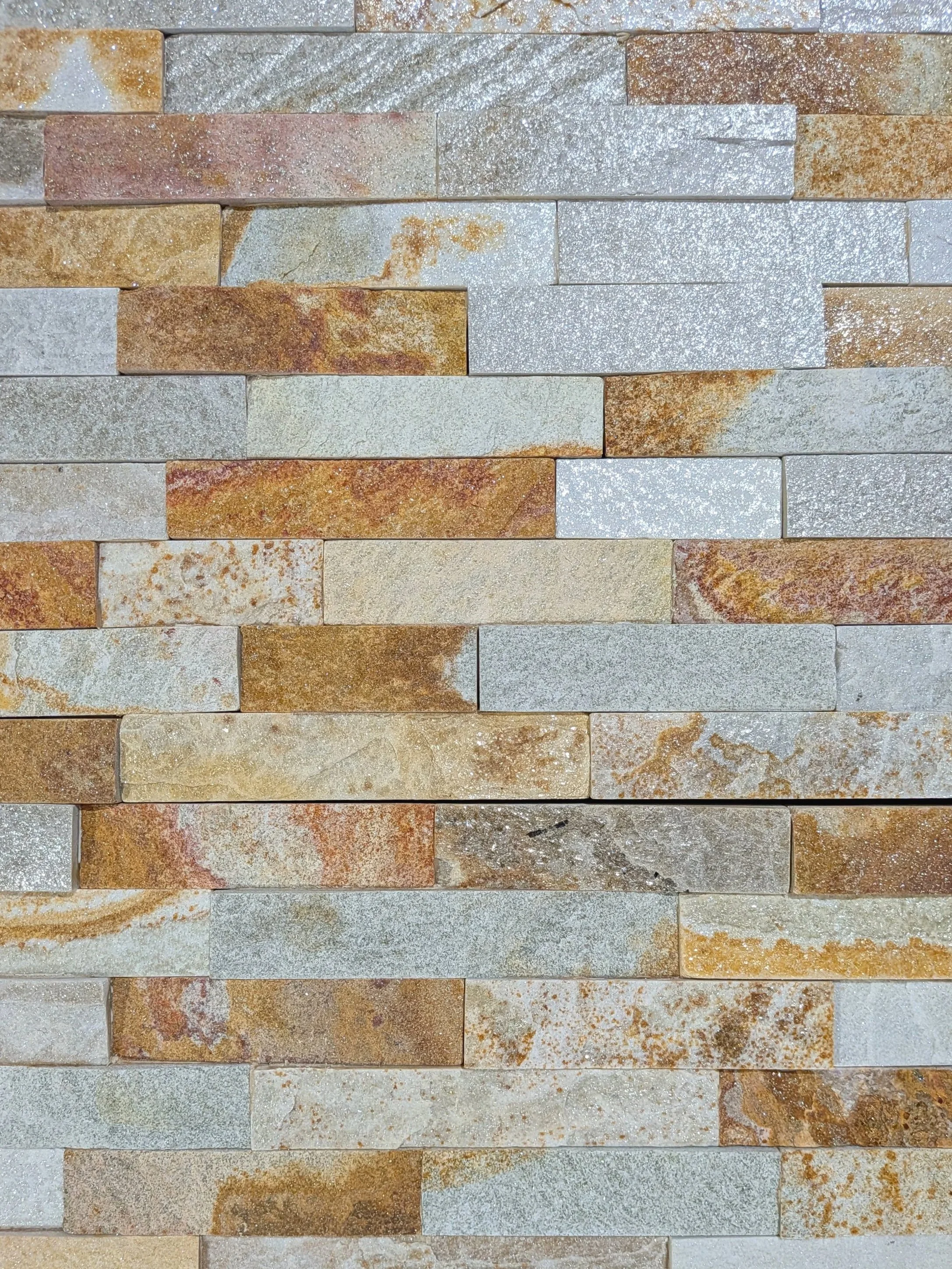 Avni Gold Splitface Ledger Panel