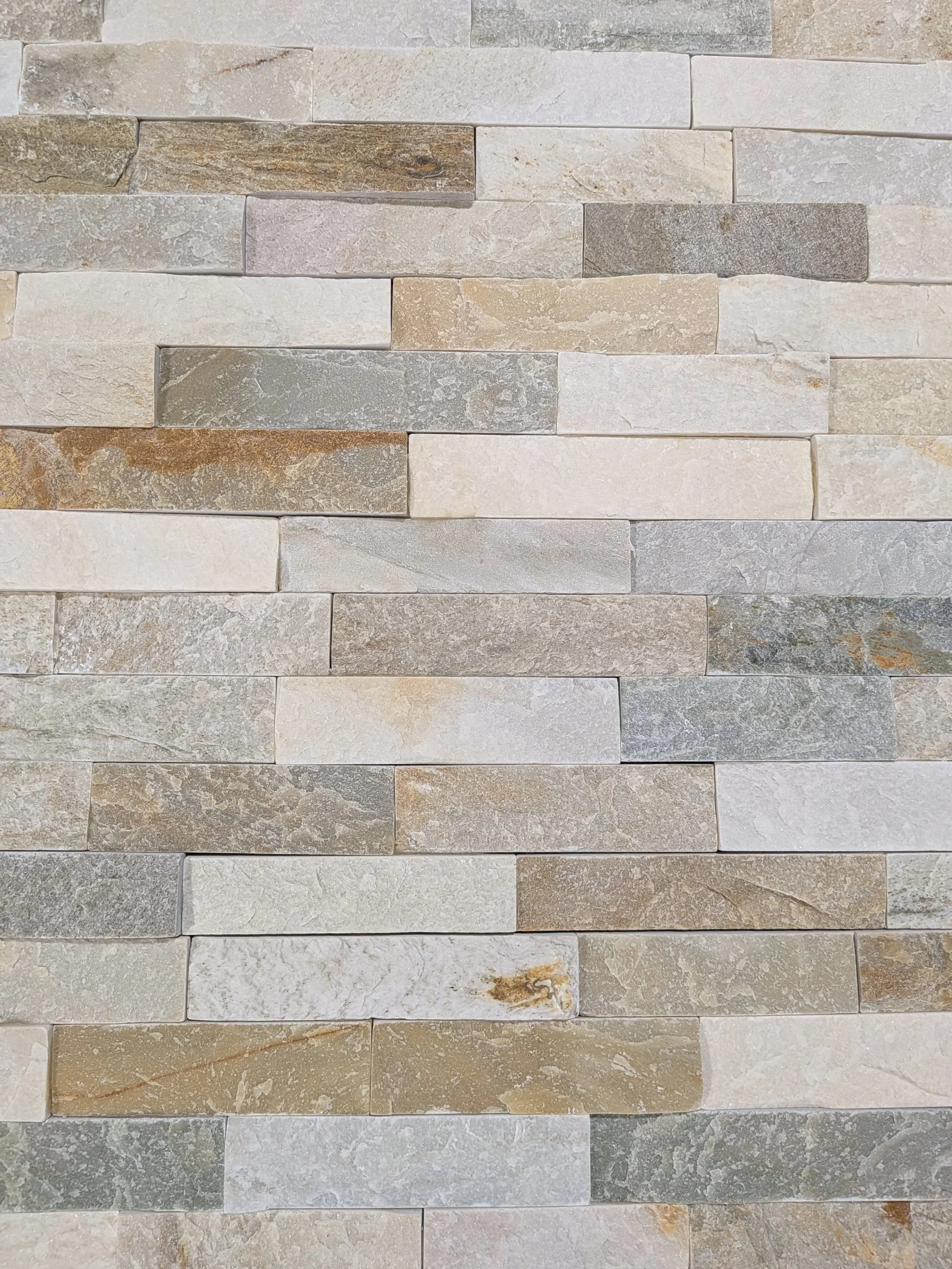 Kavi Gold 4-Line Splitface Ledger Panel