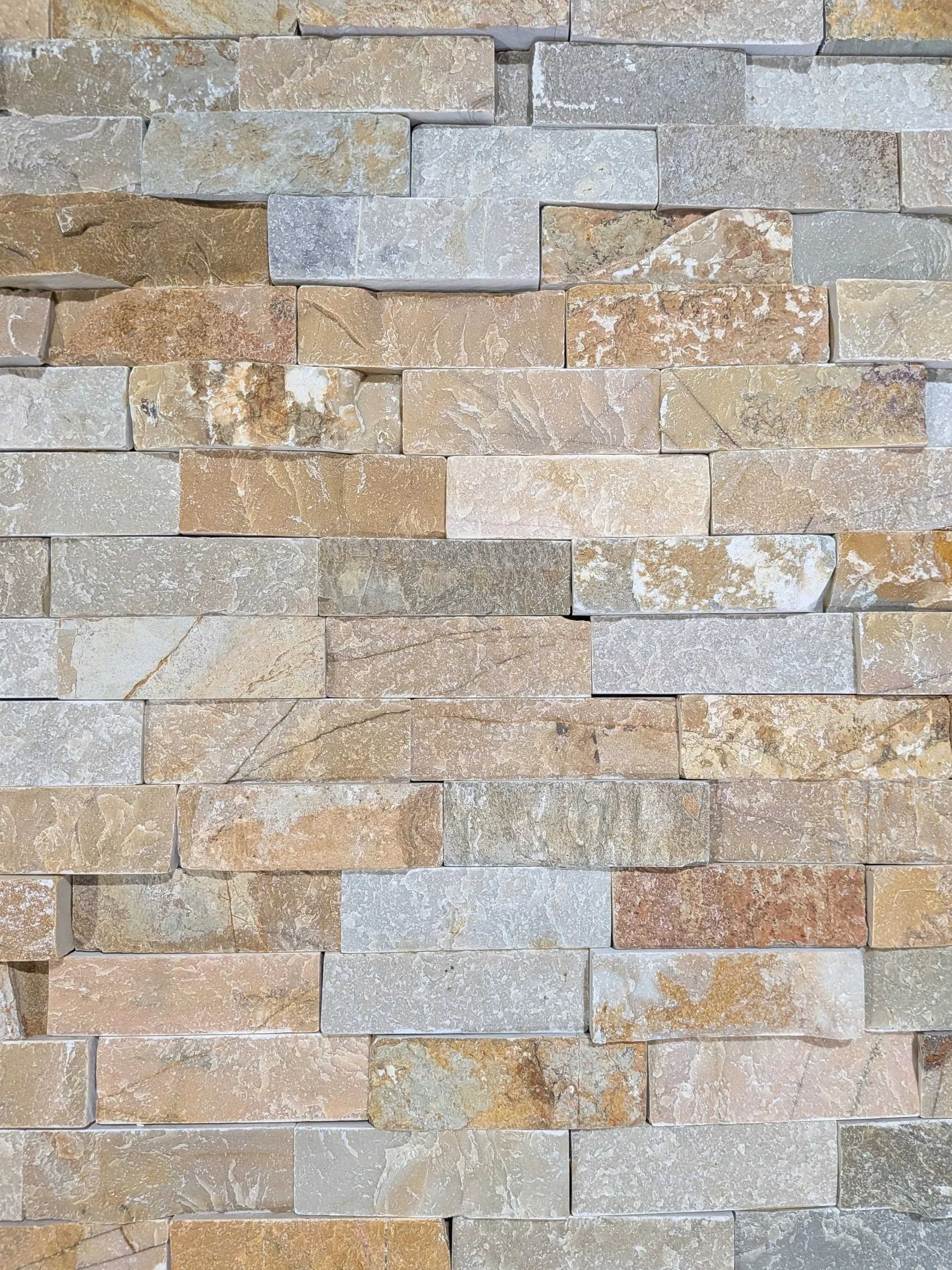 Golden Hour Splitface Ledger Panel