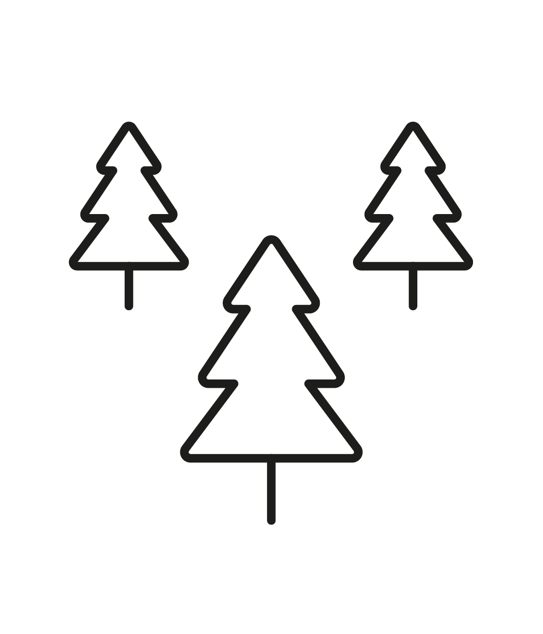 Trees icon