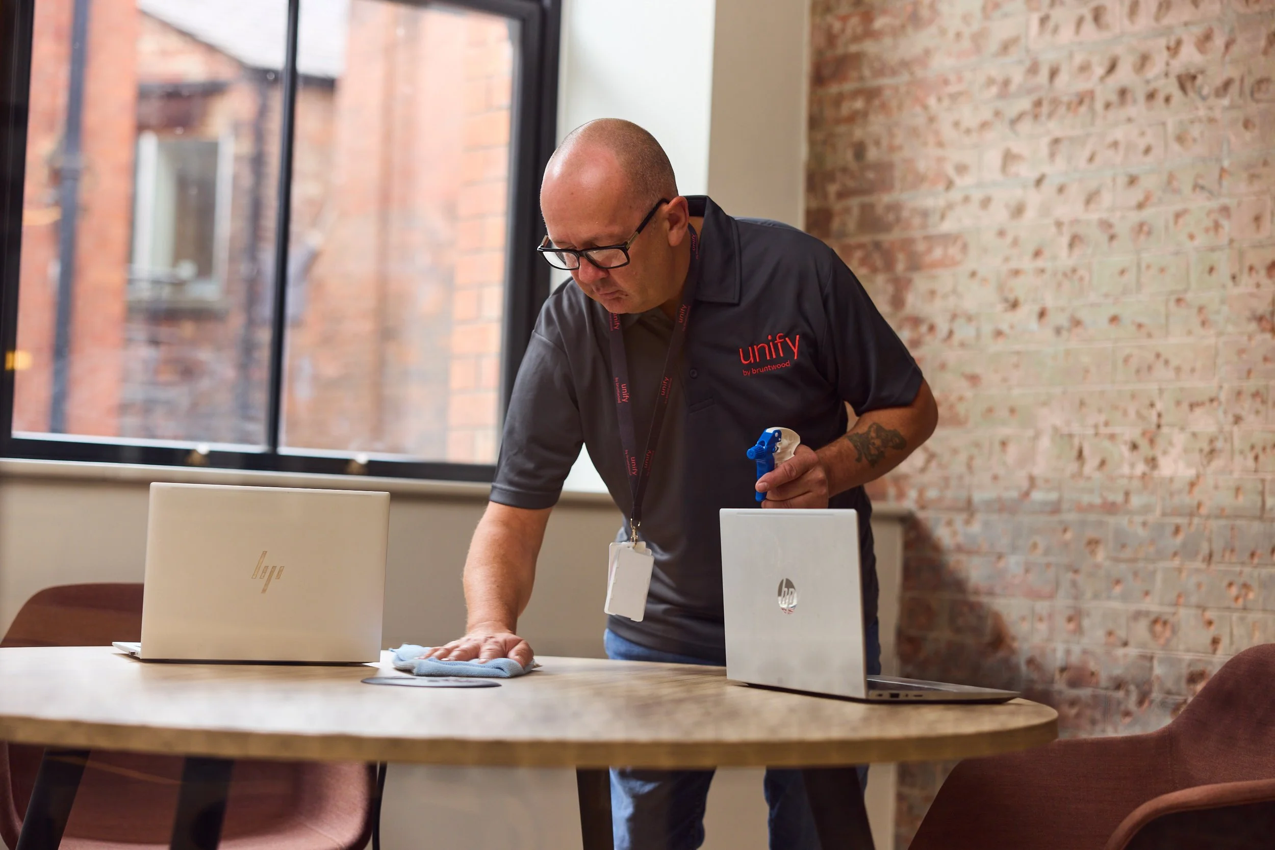 Can Cleaning Support Workplace Wellbeing?