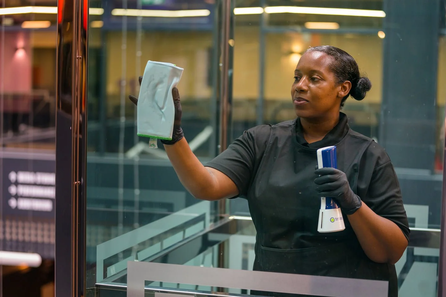 How Unify Is Using Tersano To Reduce Chemical Cleaning