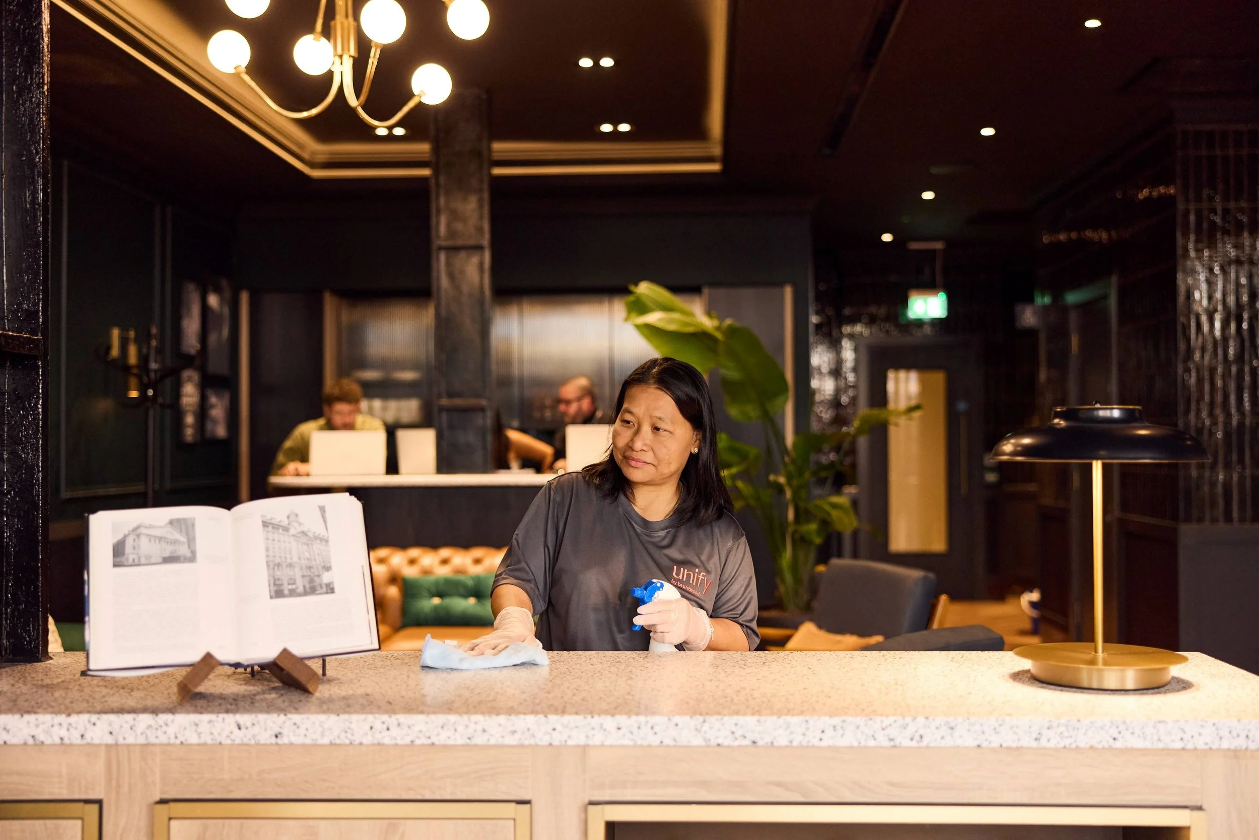 What does sustainable cleaning really mean for businesses?