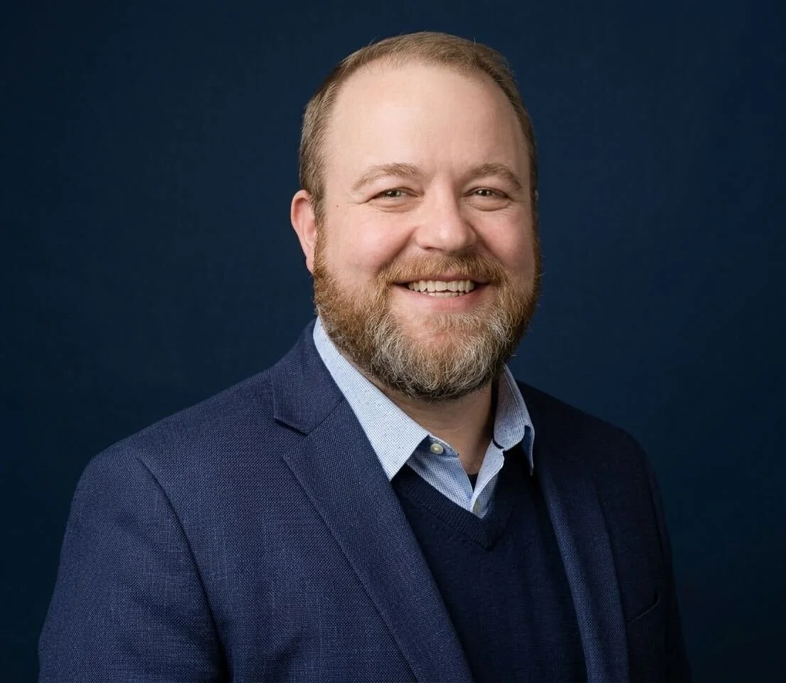 Portrait of Dan Bishop