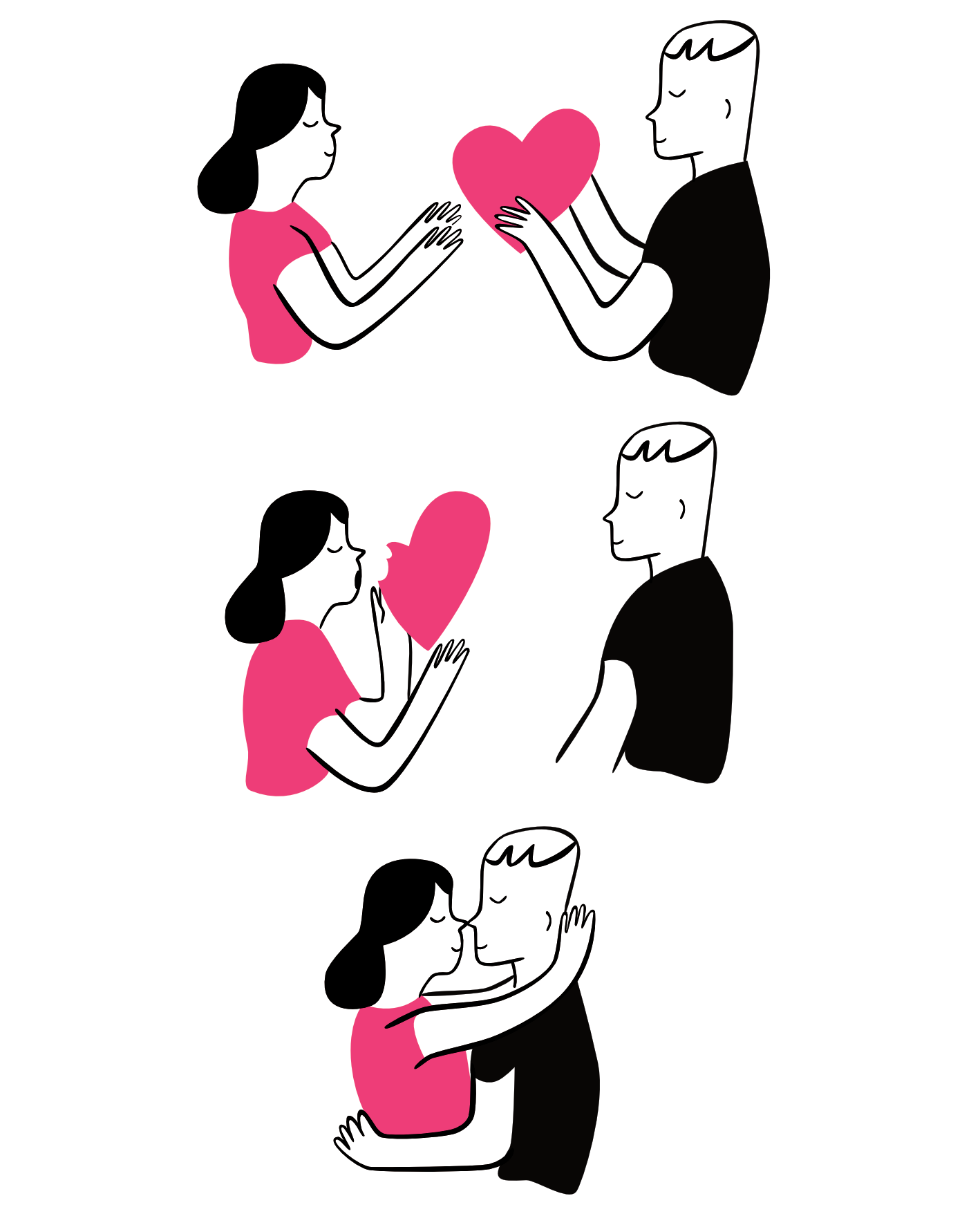 valentine's day love