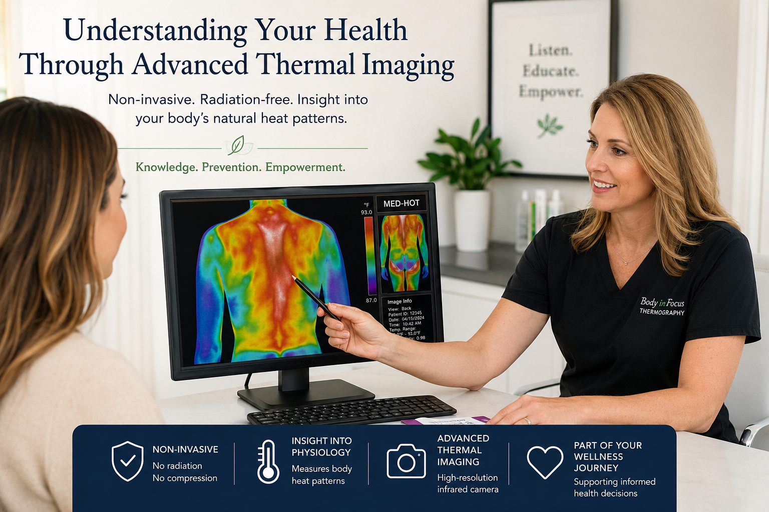 What Is Medical Infrared Thermography? Everything You Need to Know