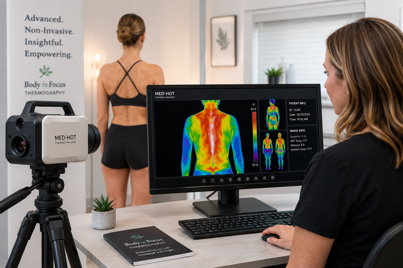 How Does Medical Infrared Thermography Work? The Science Behind Thermal Imaging