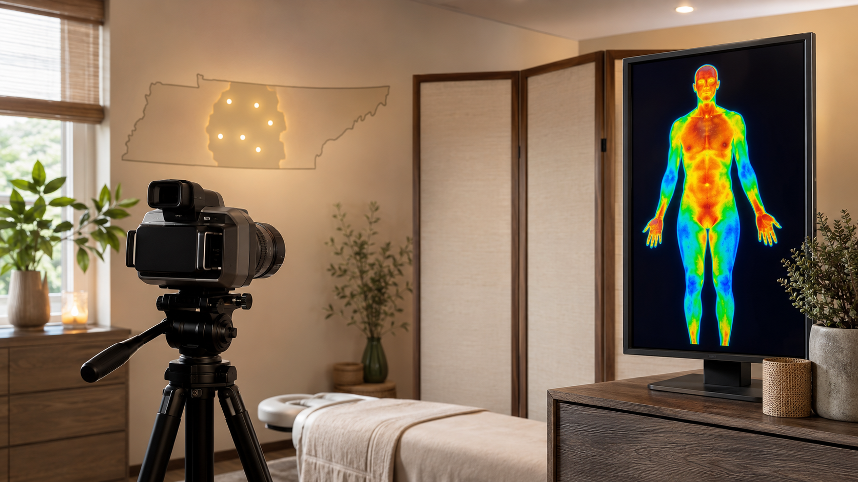 Where Can I Get Thermography in Middle Tennessee?