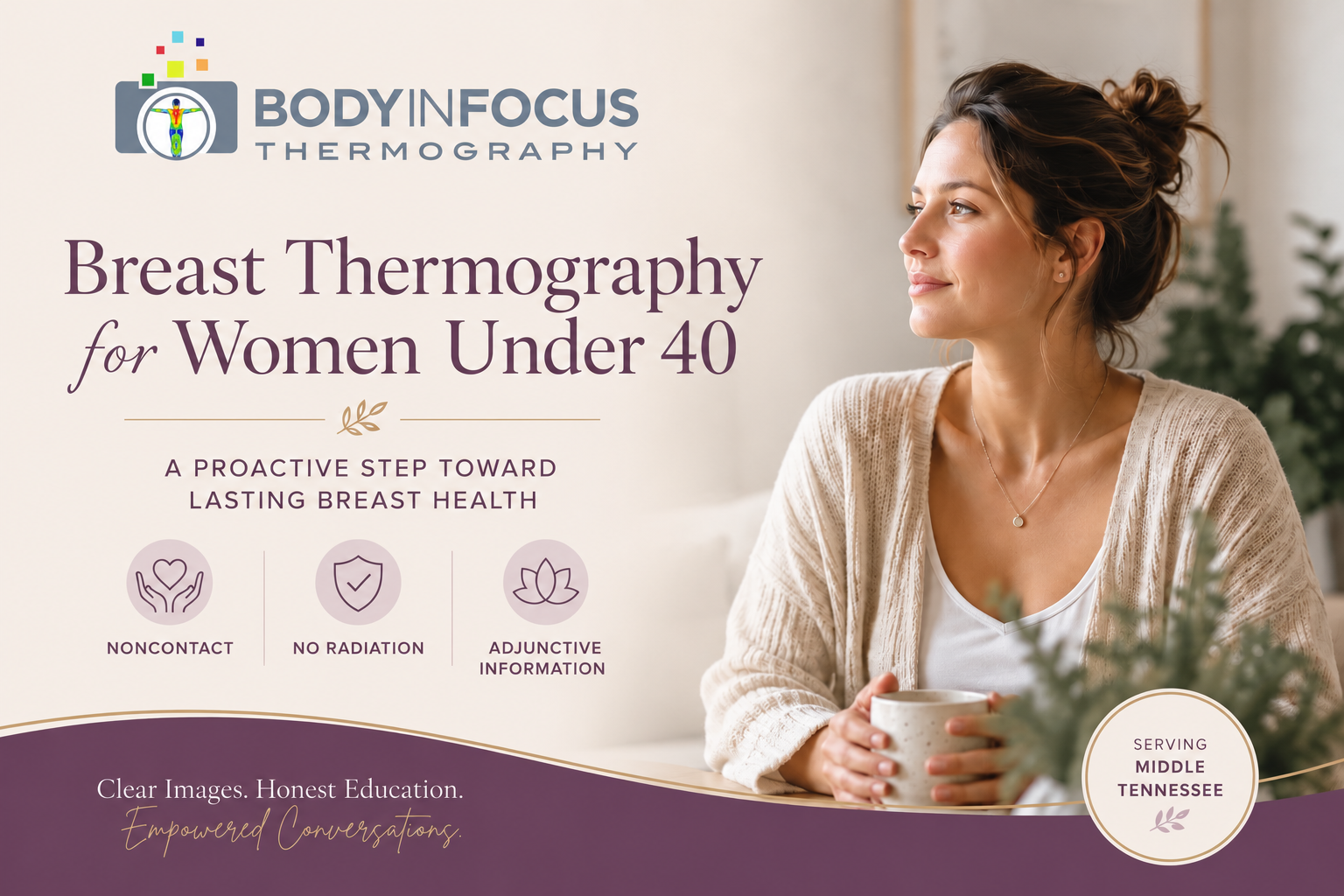 Breast Thermography For Women Over 40