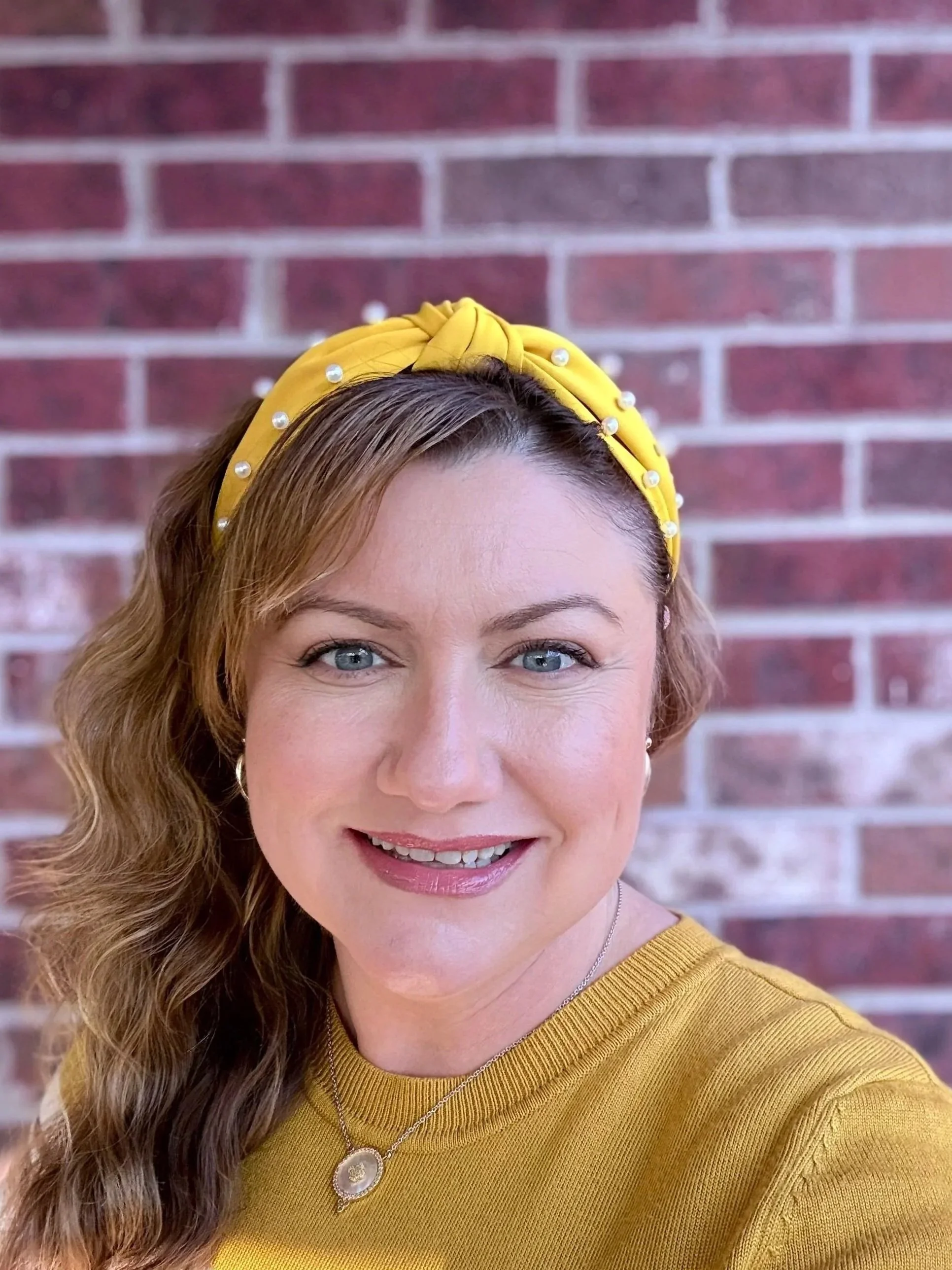 April Peters, founder and thermographer of Body in Focus Thermography