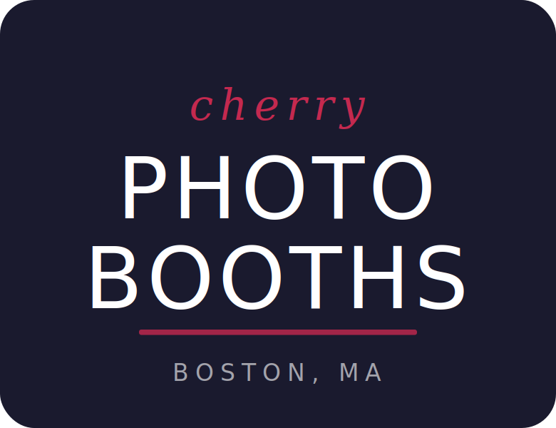 Cherry Photo Booths | Boston, MA