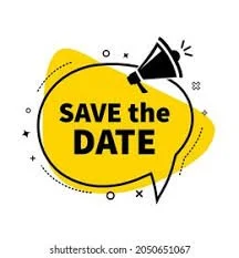 November Knowledge Sharing - Save the Date!