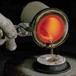 Metallurgy for Jewelers