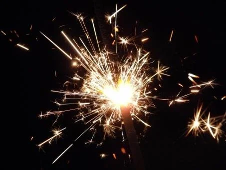 THE SPACE AFTER THE NEW YEAR