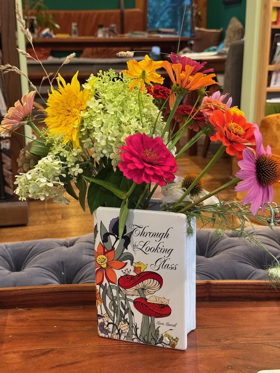 The Happy Medium — Bloomsday Farm