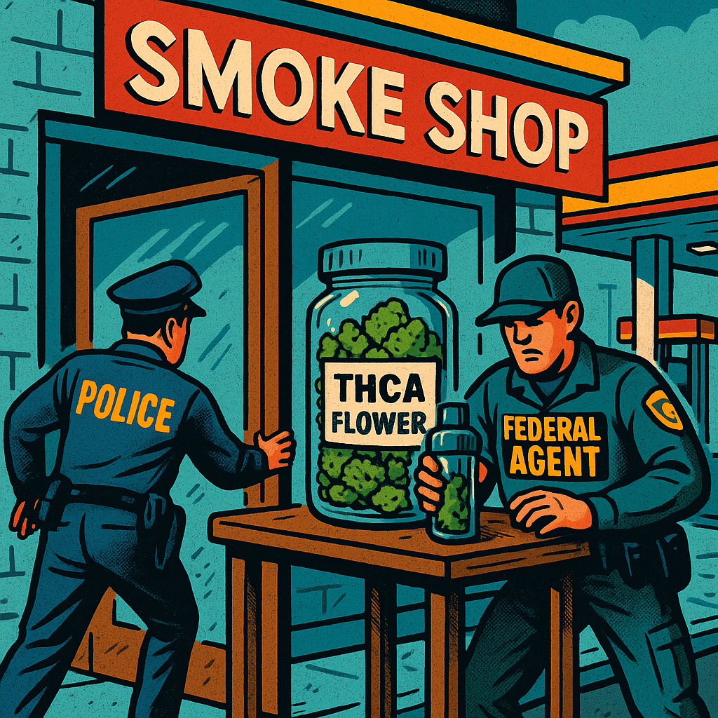 Florida’s THCA Crackdown: Why “Gas-Station Weed” Is on Its Way Out