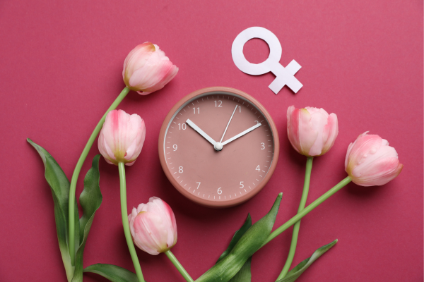 Feeling Off in Your 30s or 40s? Perimenopause May Be the Reason