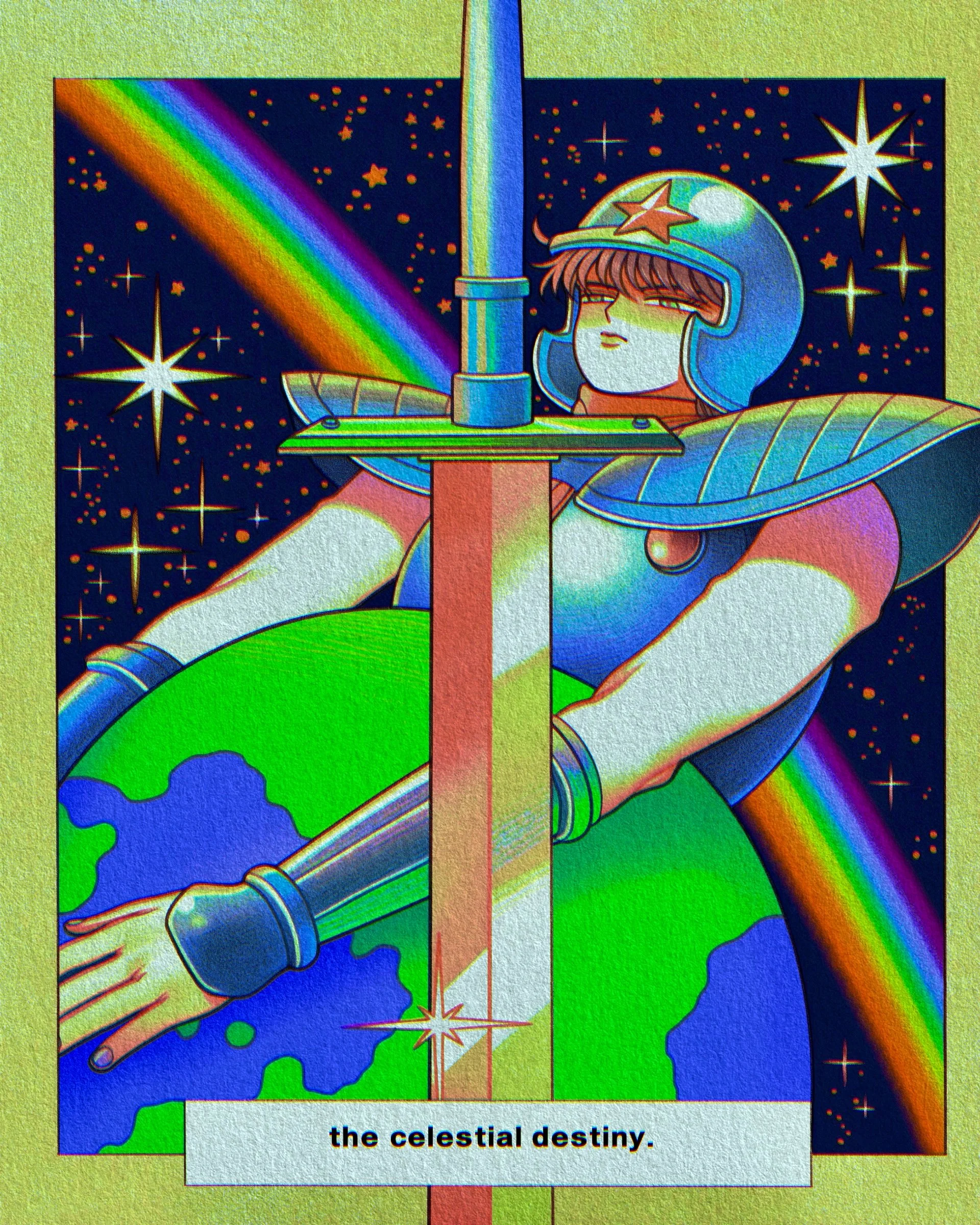 The Celestial Destiny 