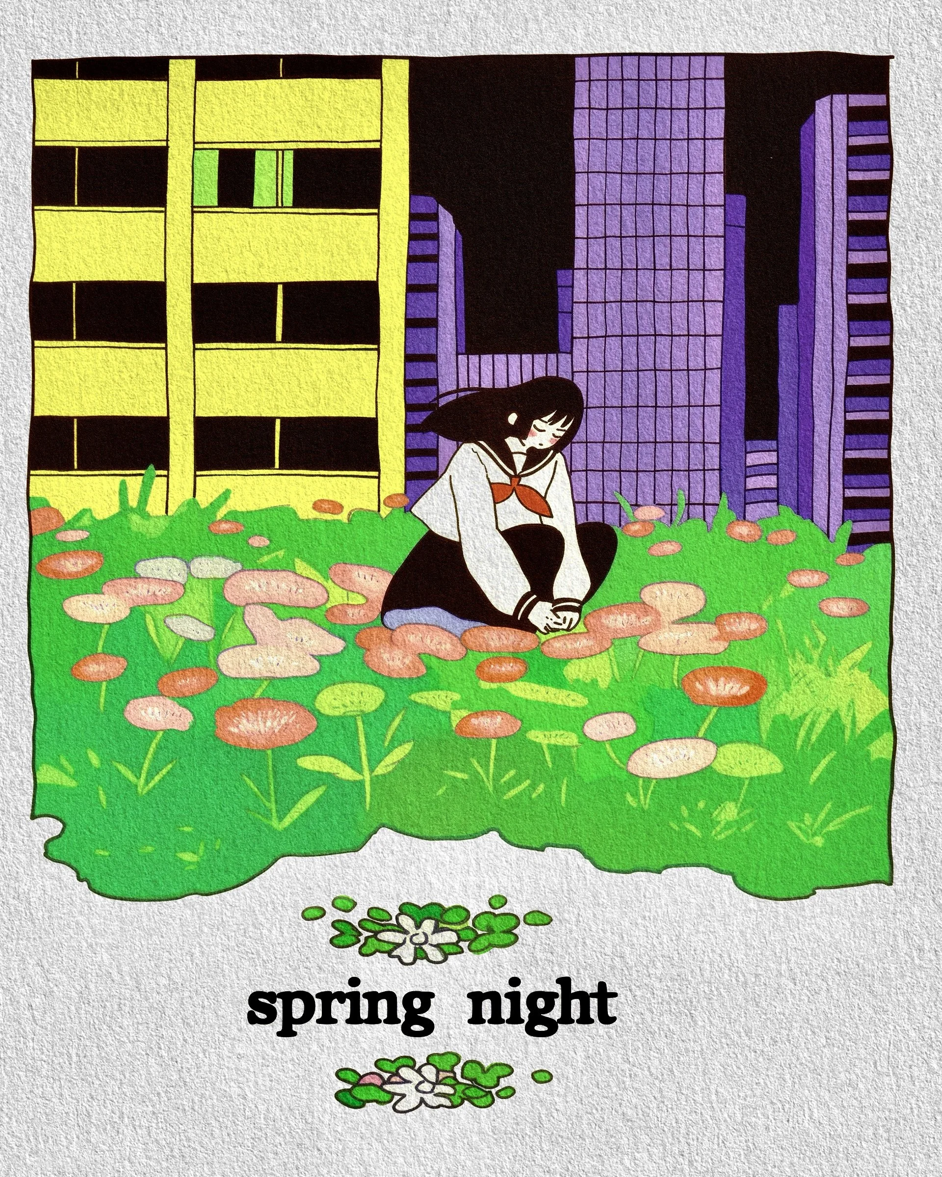 Spring Night