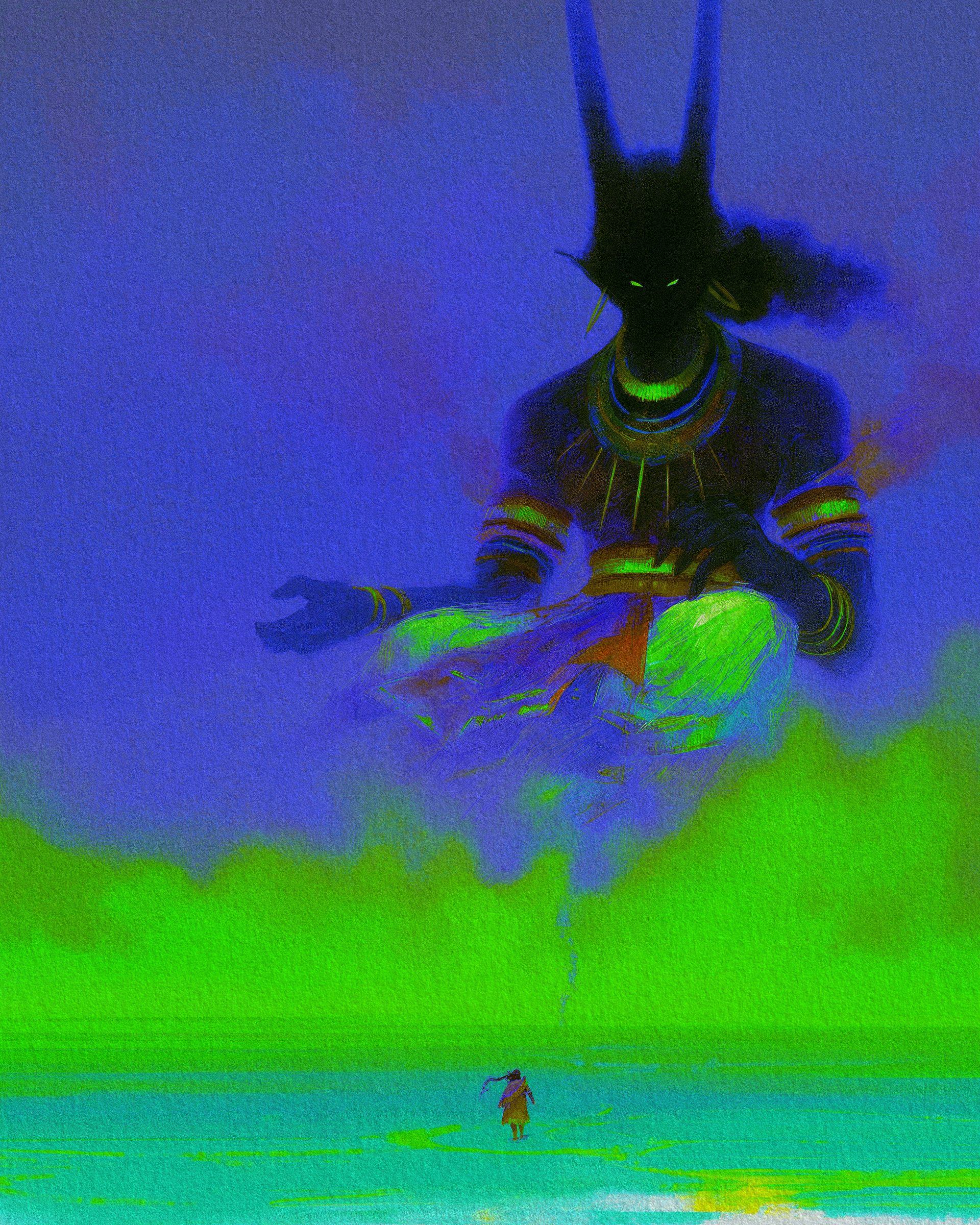 #225 | The Desert's Wish