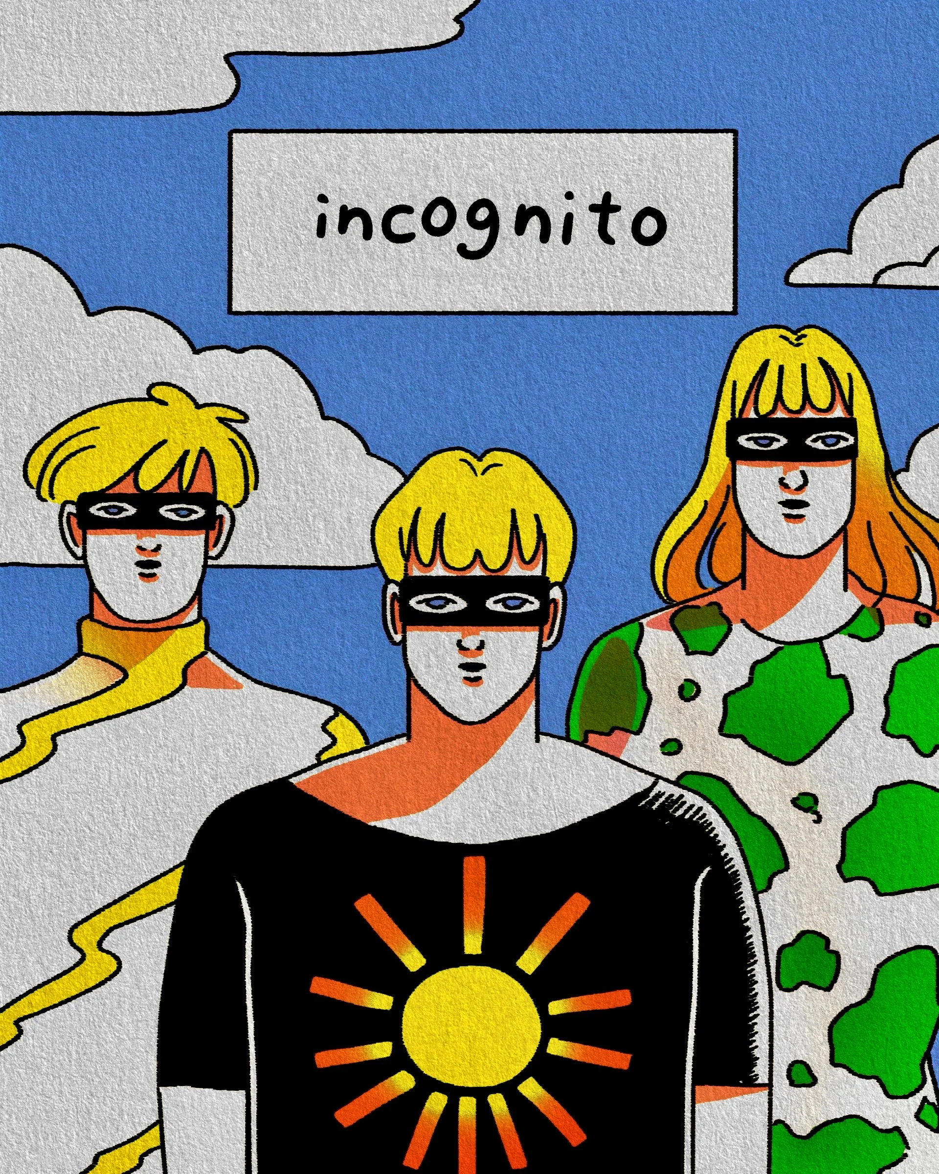 Incognito