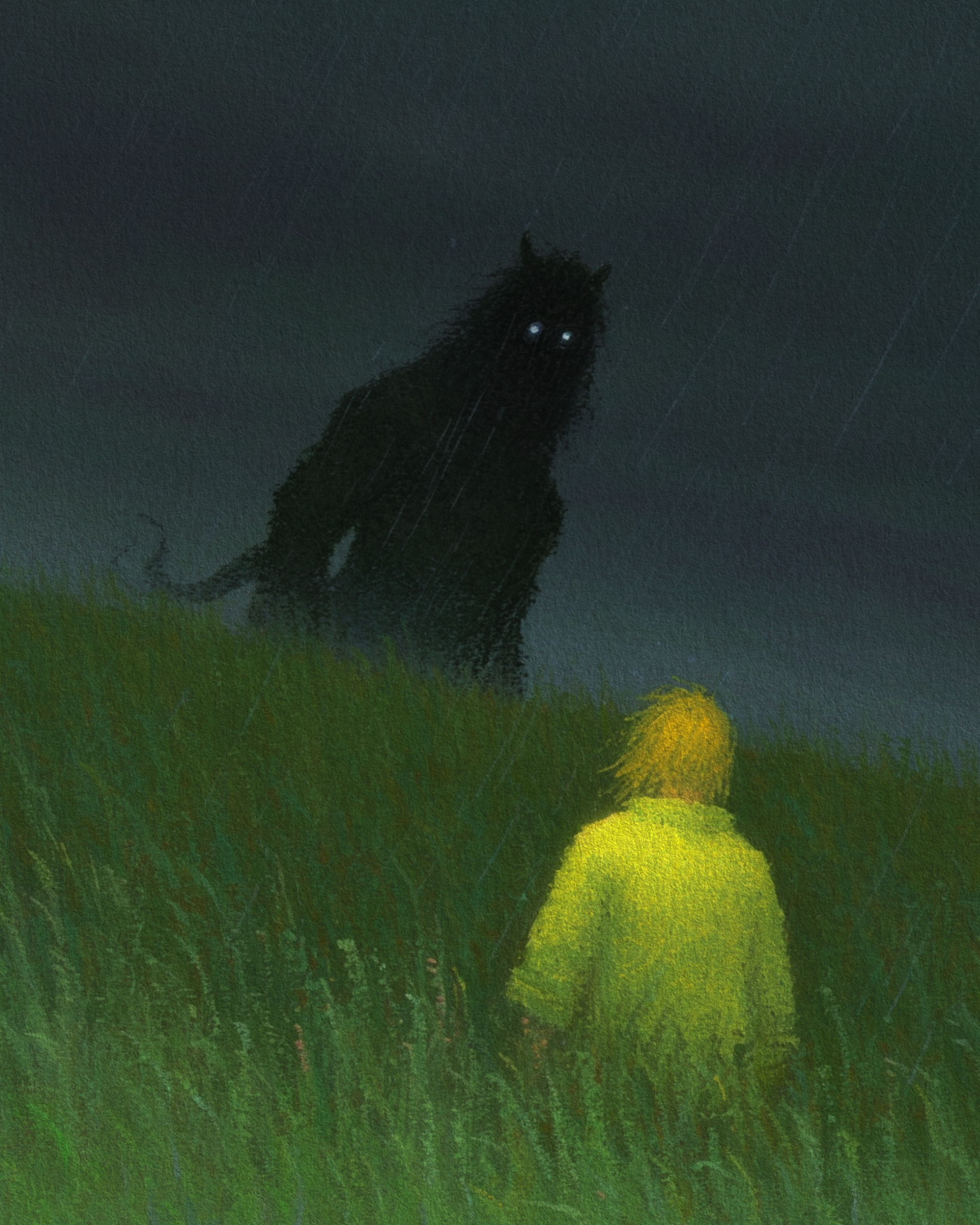 The Rain Between Them