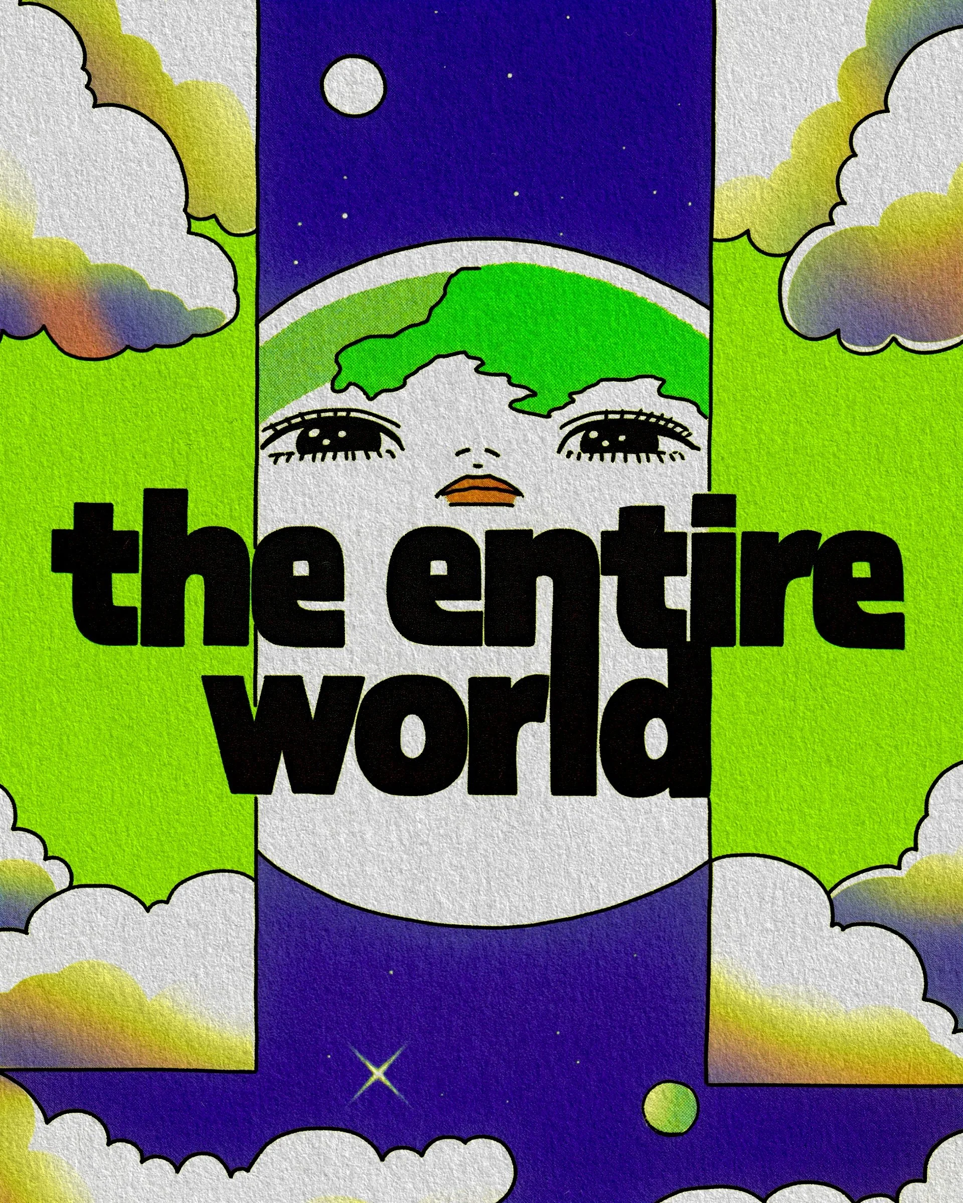 The Entire World 