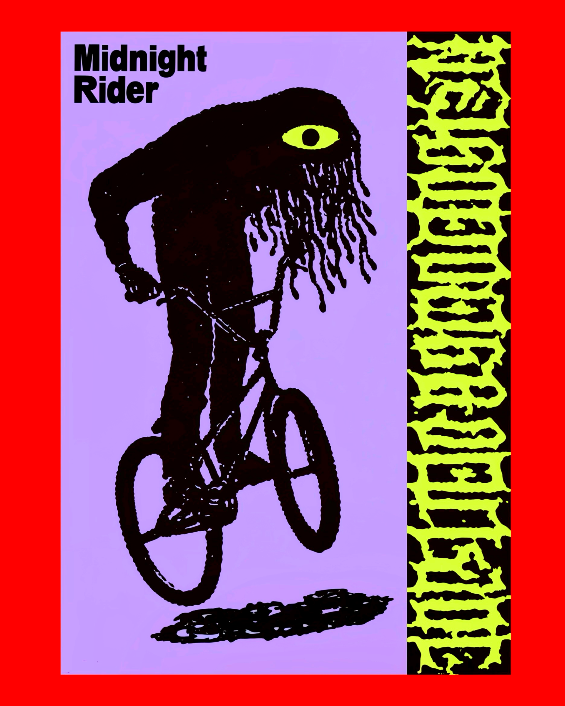 #002 - Midnight Rider