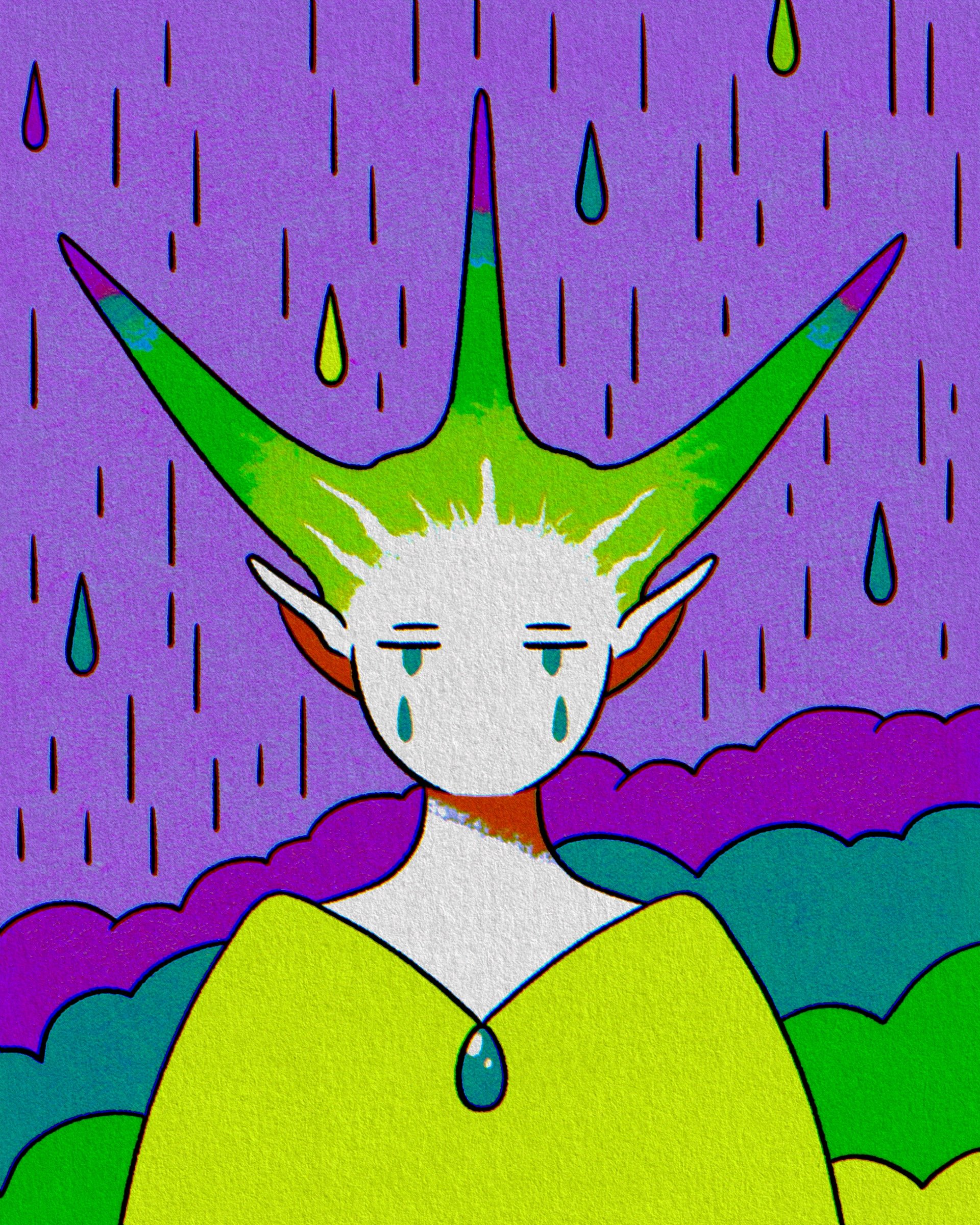 The Prism of Tears