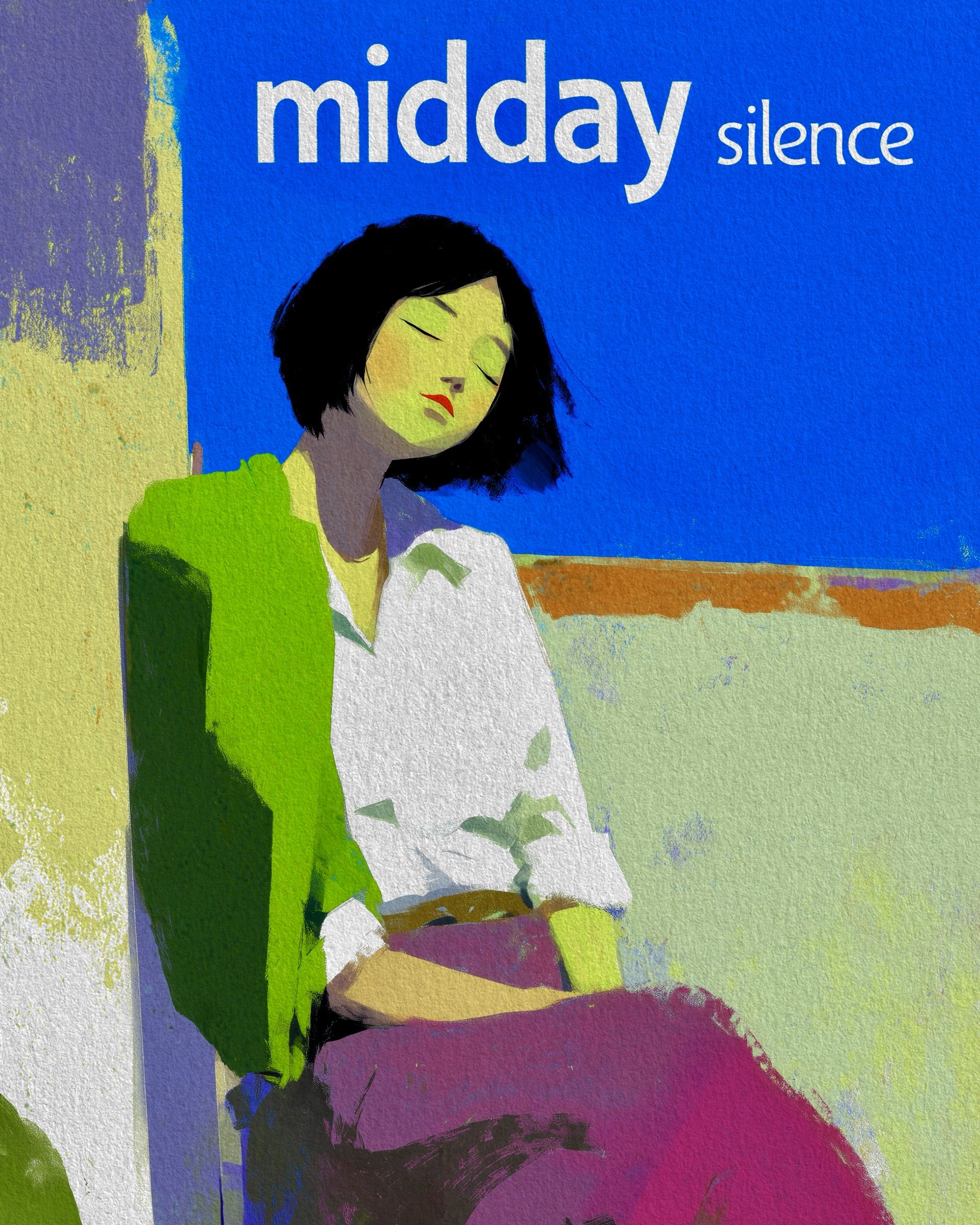 #001 - Midday Silence