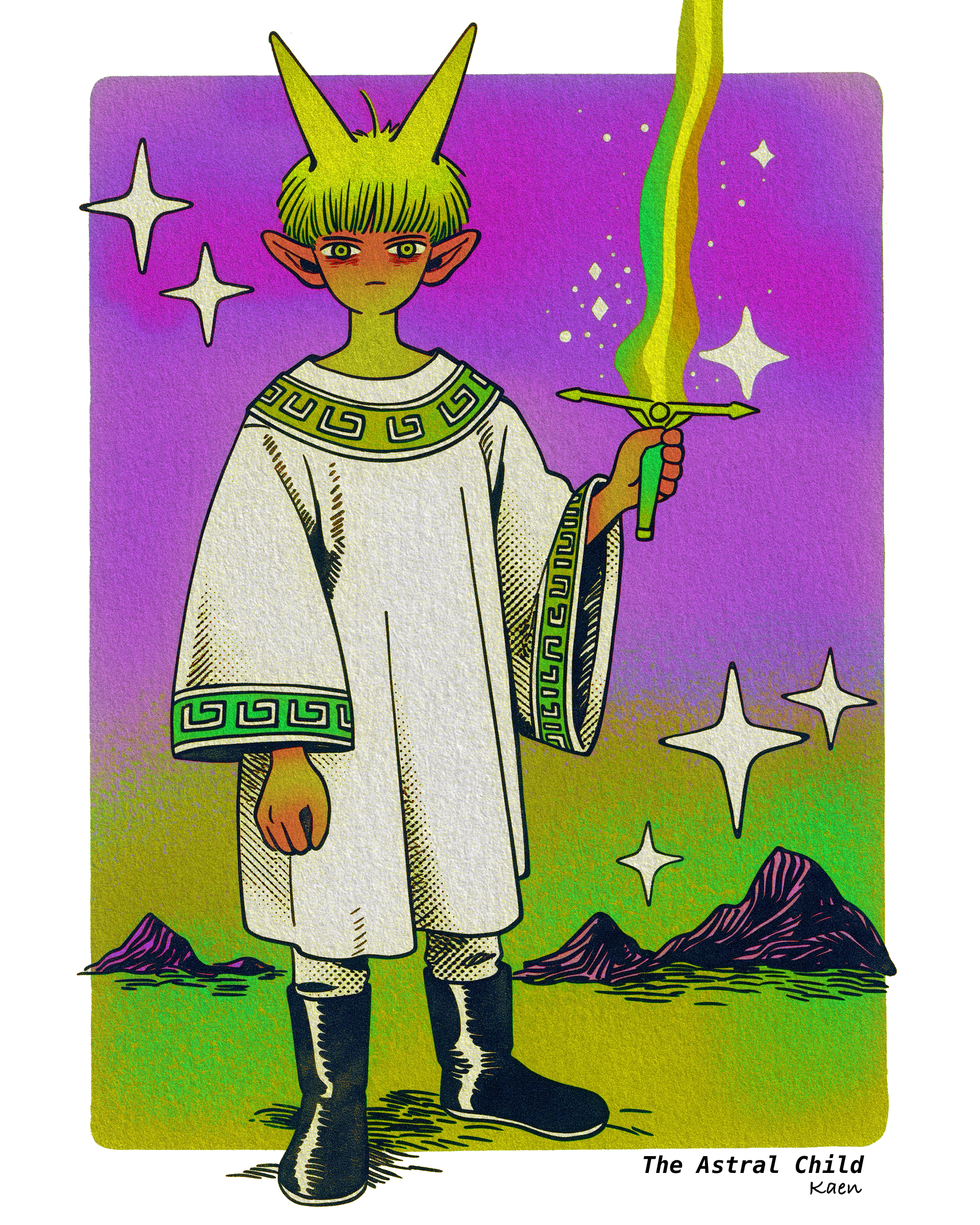 The Astral Child