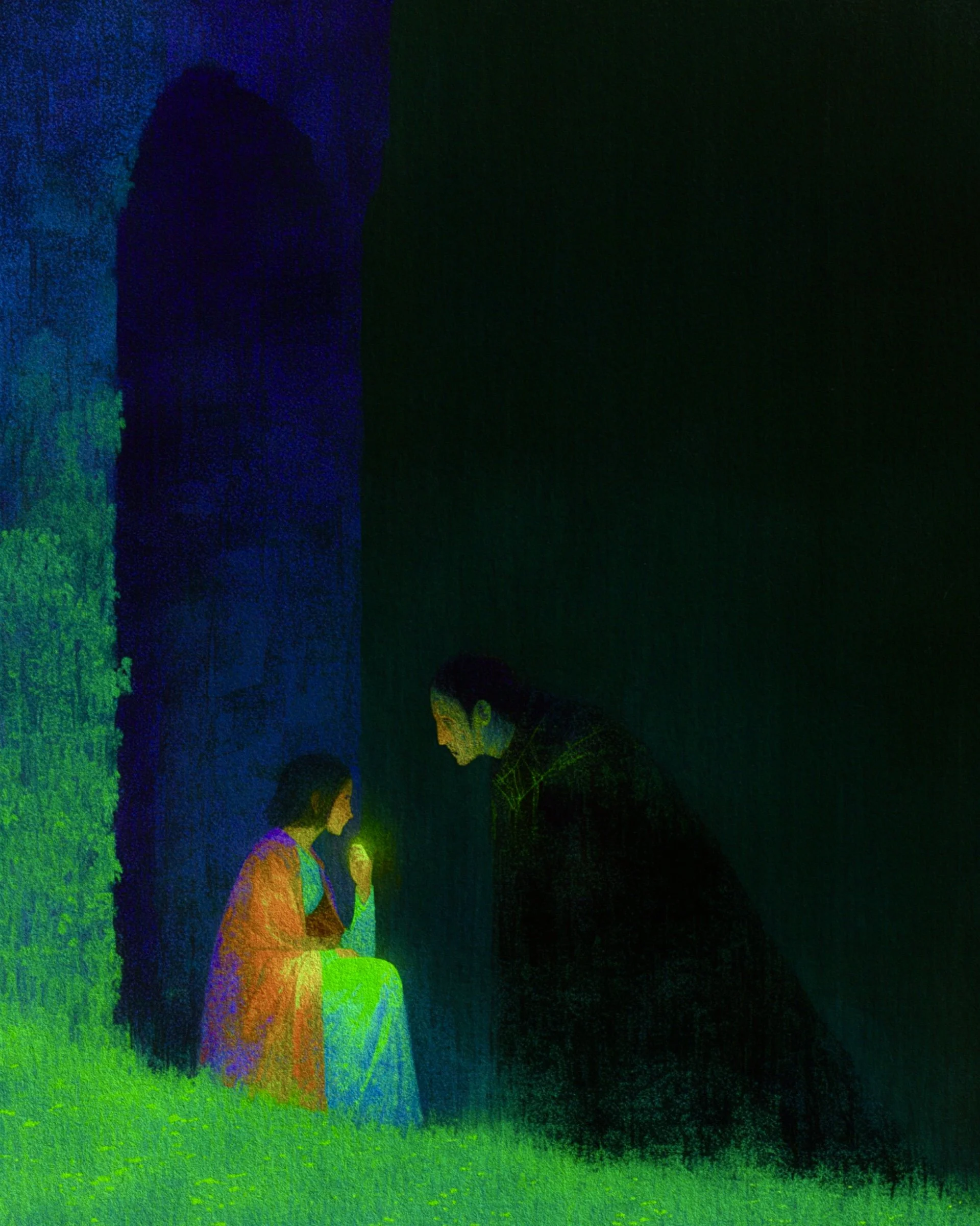 The Silent Exchange 